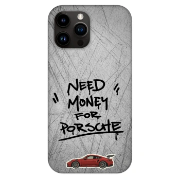 Etui na Apple iPhone 13 Pro Max - Grey Drift