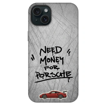 Etui na Apple iPhone 14 Plus - Grey Drift