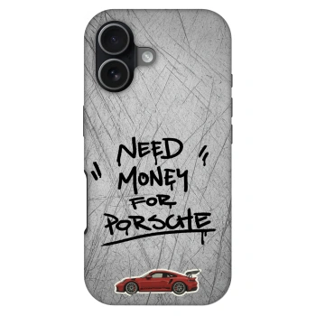 Etui na Apple iPhone 17 - Grey Drift