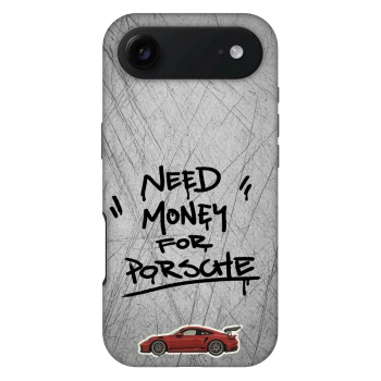 Etui na Apple iPhone Air - Grey Drift