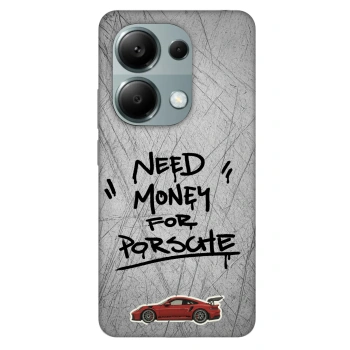 Etui na Xiaomi Redmi Note 13 Pro 4G - Grey Drift