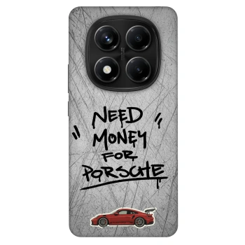 Etui na Xiaomi Redmi Note 14 Pro 4G - Grey Drift