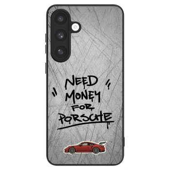 Etui na Samsung Galaxy S25 FE 5G - Grey Drift