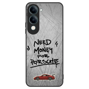 Etui na Vivo Y29s 5G - Grey Drift