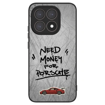 Etui na Xiaomi 15T - Grey Drift