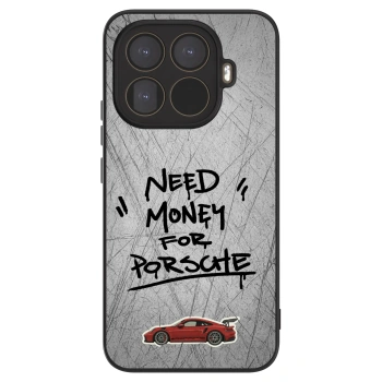 Etui na Xiaomi 15T Pro - Grey Drift