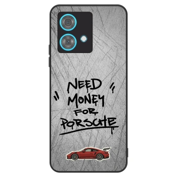 Etui na Motorola Edge 40 Neo - Grey Drift