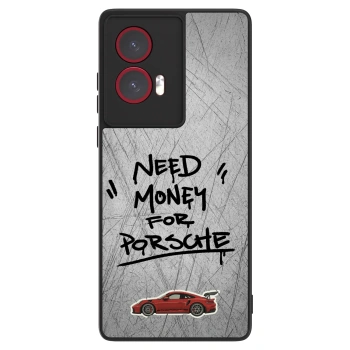 Etui na Motorola Edge 50 Fusion - Grey Drift