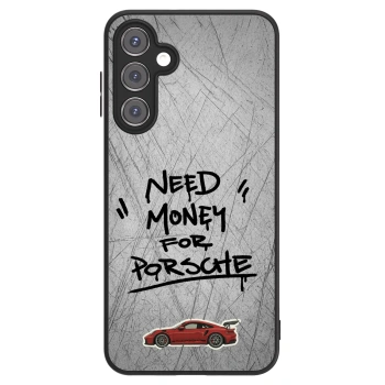 Picasee ULTIMATE CASE na Samsung Galaxy A16 4G - Grey Drift