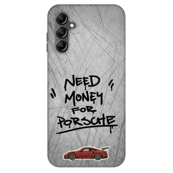 Etui na Samsung Galaxy A16 4G - Grey Drift