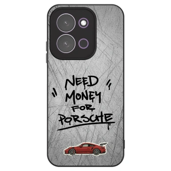 Etui na Xiaomi Redmi 15C 5G - Grey Drift