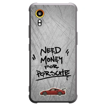 Etui na Samsung Galaxy Xcover 7 - Grey Drift