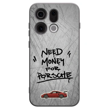 Etui na OPPO Find X9 - Grey Drift