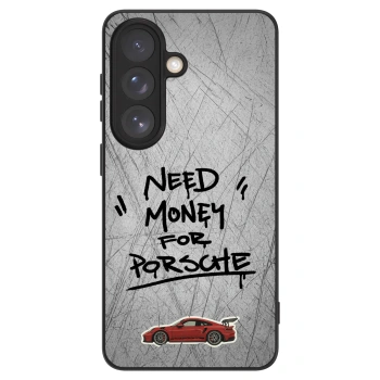 Picasee ULTIMATE CASE PowerShare pro Samsung Galaxy S26 - Grey Drift