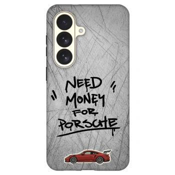 Etui na Samsung Galaxy S26 - Grey Drift