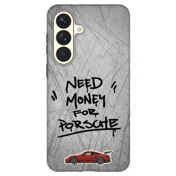 Etui na Samsung Galaxy S26+ - Grey Drift