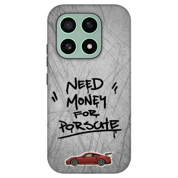 Etui na Xiaomi 17 - Grey Drift