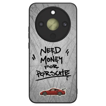 Etui na Honor Magic8 Lite 5G - Grey Drift