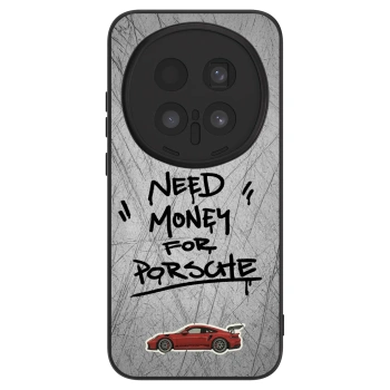 Etui na Honor Magic8 Pro 5G - Grey Drift