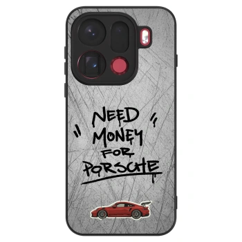 Etui na OPPO Find X9 Pro - Grey Drift