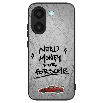 Etui na Xiaomi Poco X8 Pro - Grey Drift