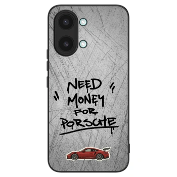 Etui na Xiaomi Poco X8 Pro Max - Grey Drift