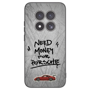 Etui na Xiaomi Redmi Note 15 Pro 5G - Grey Drift