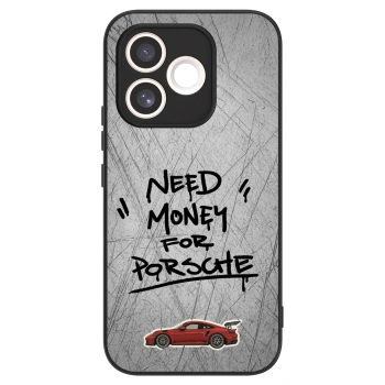 Etui na Honor 600 Lite - Grey Drift