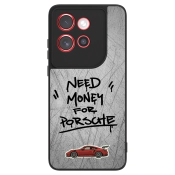 Etui na Motorola Edge 60 Neo 5G - Grey Drift