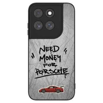 Etui na Motorola Moto G77 - Grey Drift