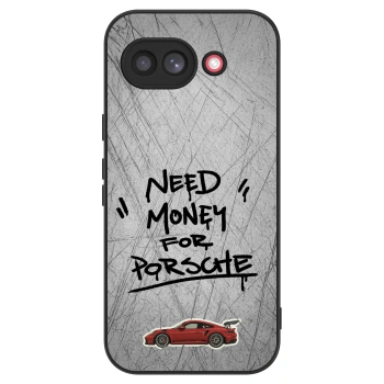 Etui na Google Pixel 10a - Grey Drift