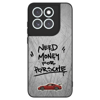 Picasee ULTIMATE CASE na Motorola Edge 70 Fusion - Grey Drift
