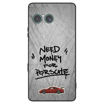Etui na Sony Xperia 10 VII - Grey Drift