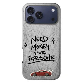 Etui na Apple iPhone 18 Pro Max - Grey Drift