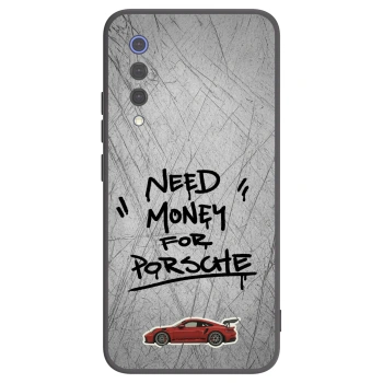 Etui na Xiaomi Mi 9 SE - Grey Drift