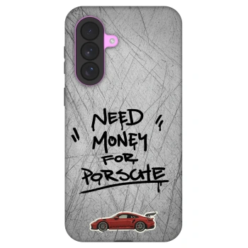 Picasee Fashion Case na Samsung Galaxy A37 - Grey Drift