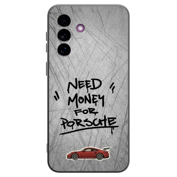 Etui na Samsung Galaxy A37 - Grey Drift