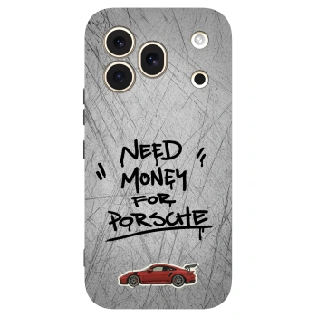 Etui na Honor 600 Pro - Grey Drift
