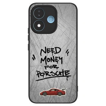 Etui na Xiaomi Redmi Note 17 5G - Grey Drift