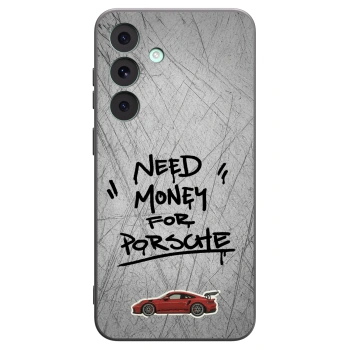 Etui na Samsung Galaxy S26 FE - Grey Drift