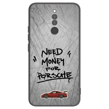 Etui na Xiaomi Redmi 8 - Grey Drift