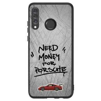 Picasee ULTIMATE CASE na Huawei P30 Lite - Grey Drift