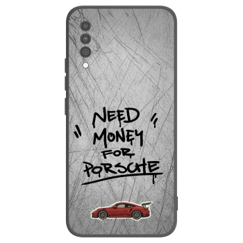 Etui na Samsung Galaxy A30s A307F - Grey Drift