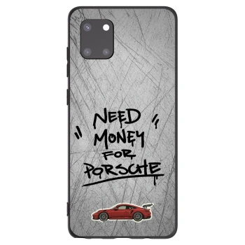 Etui na Samsung Galaxy Note 10 Lite N770F - Grey Drift