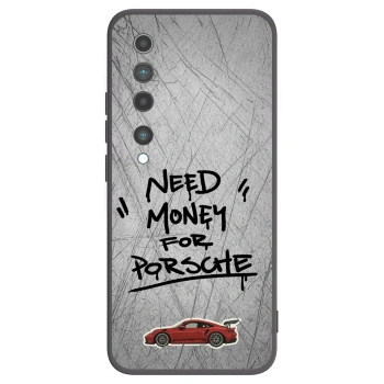 Etui na Xiaomi Mi 10 - Grey Drift