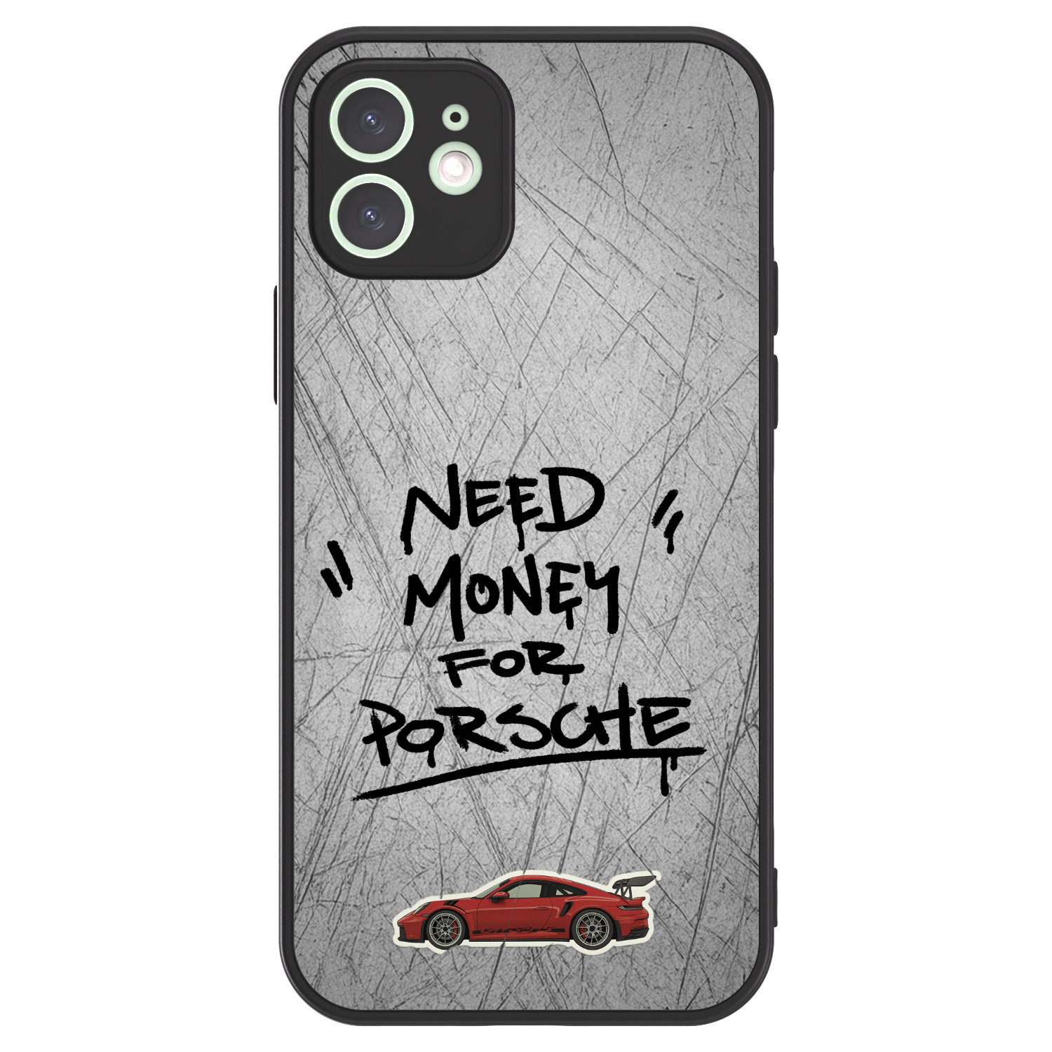 Picasee ULTIMATE CASE na Apple iPhone 12 - Grey Drift