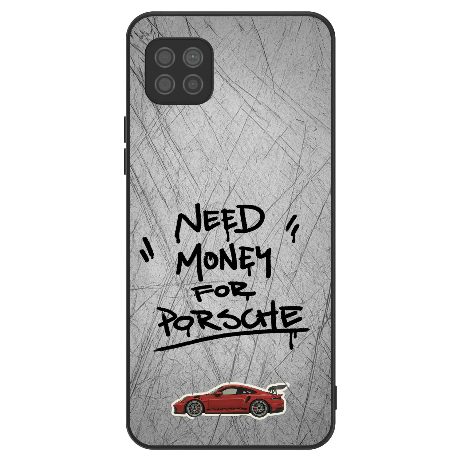 Picasee ULTIMATE CASE na Huawei P40 Lite - Grey Drift