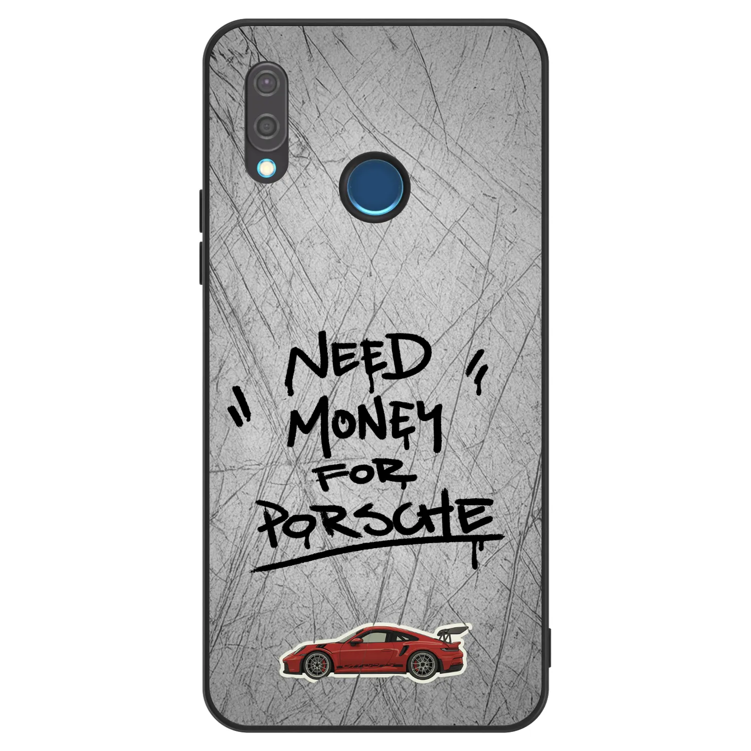 Picasee ULTIMATE CASE na Huawei P20 Lite - Grey Drift
