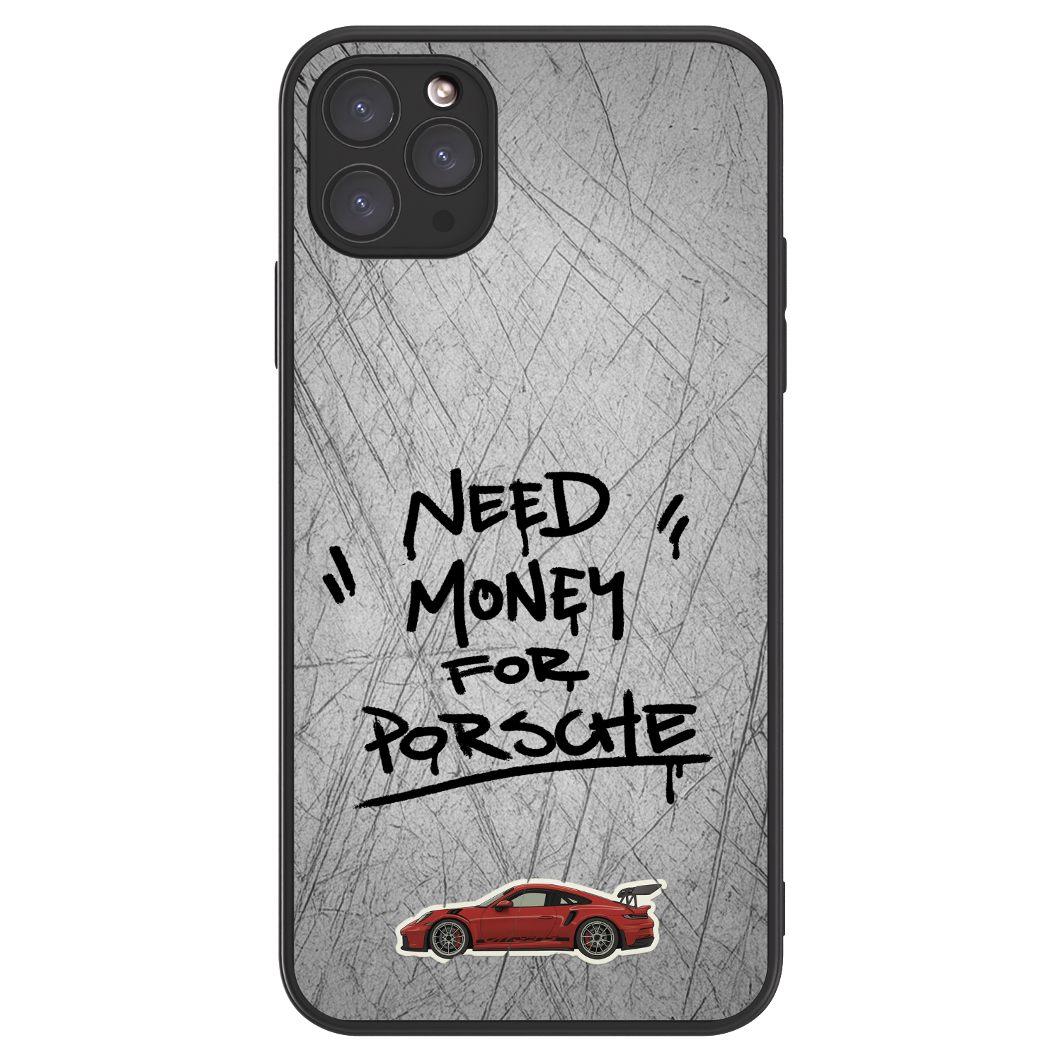Picasee ULTIMATE CASE na Apple iPhone 11 Pro Max - Grey Drift