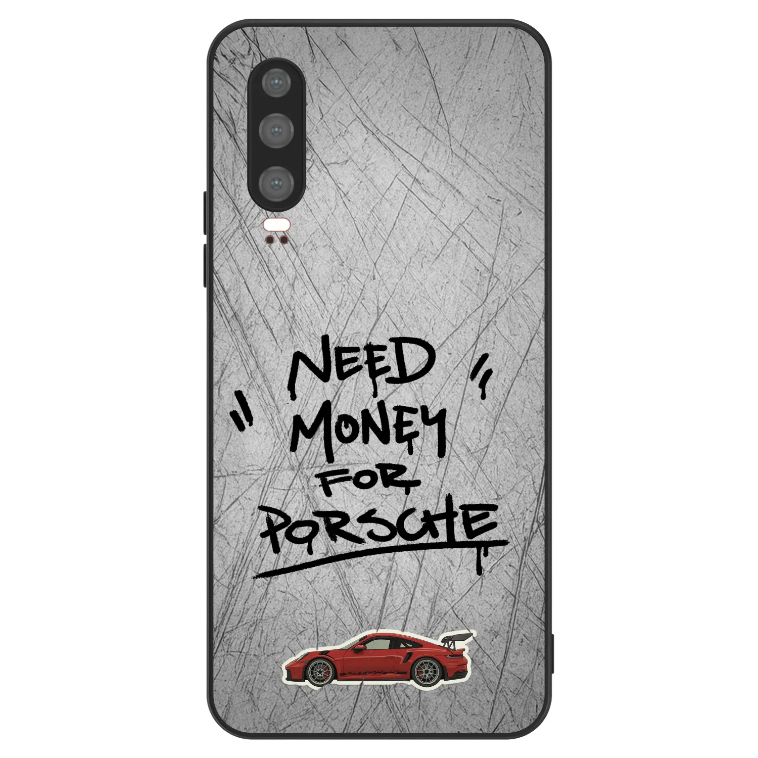 Picasee ULTIMATE CASE na Huawei P30 - Grey Drift